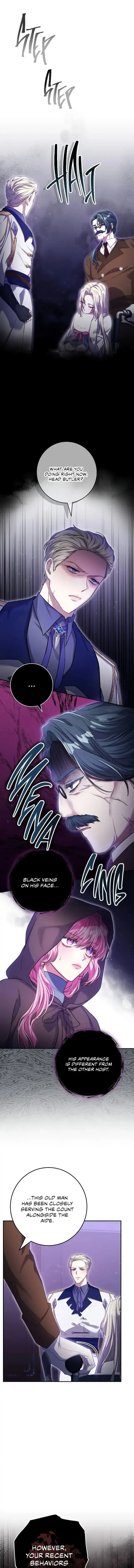Trapped in a Game That Flopped Chapter 16 page 7 - 