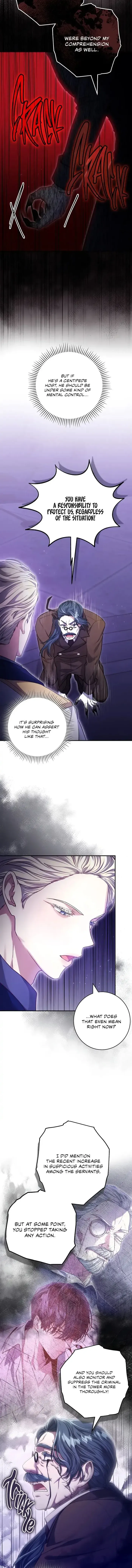 Trapped in a Game That Flopped Chapter 16 page 8 - 