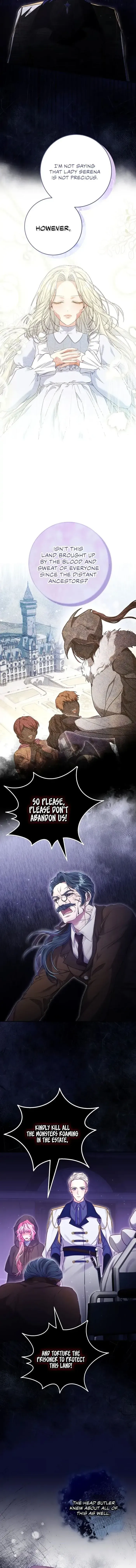 Trapped in a Game That Flopped Chapter 16 page 10 - 