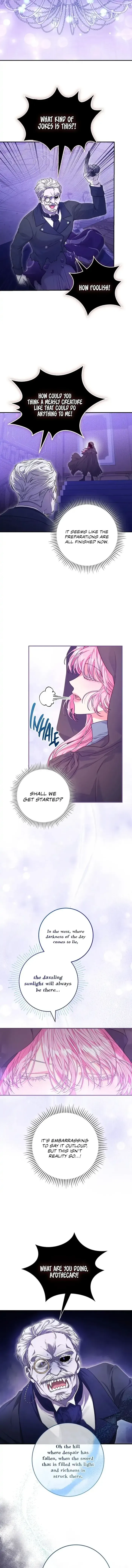 Trapped in a Game That Flopped Chapter 17 page 11 - 