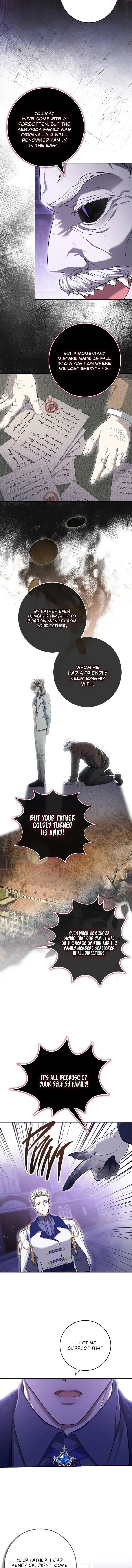 Trapped in a Game That Flopped Chapter 17 page 6 - 