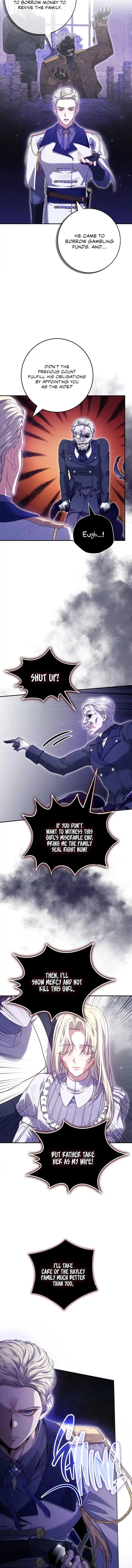 Trapped in a Game That Flopped Chapter 17 page 7 - 