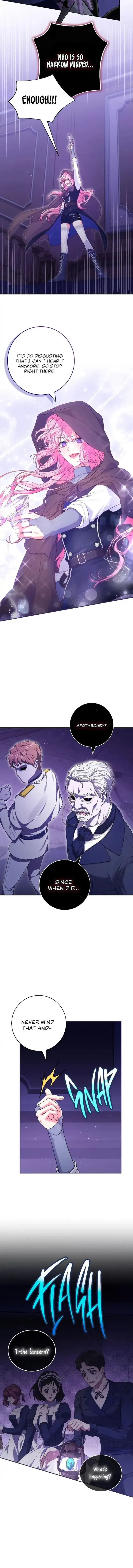 Trapped in a Game That Flopped Chapter 17 page 8 - 