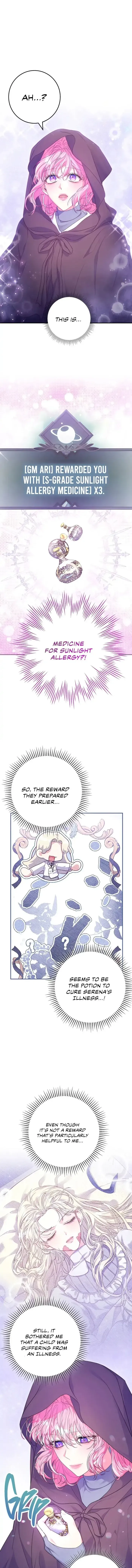 Trapped in a Game That Flopped Chapter 19 page 1 - 