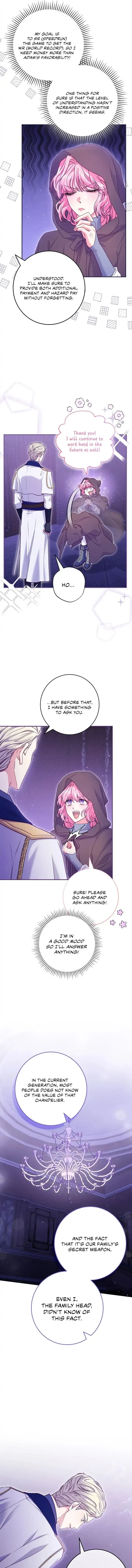 Trapped in a Game That Flopped Chapter 19 page 12 - 