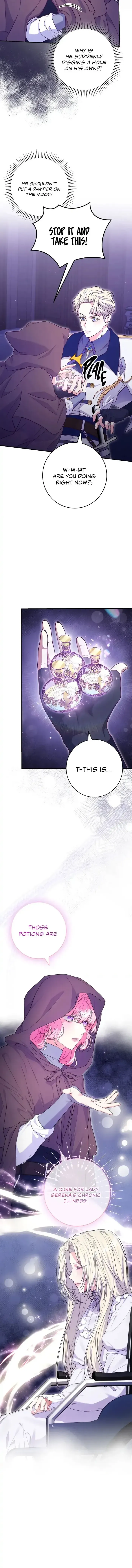 Trapped in a Game That Flopped Chapter 19 page 3 - 