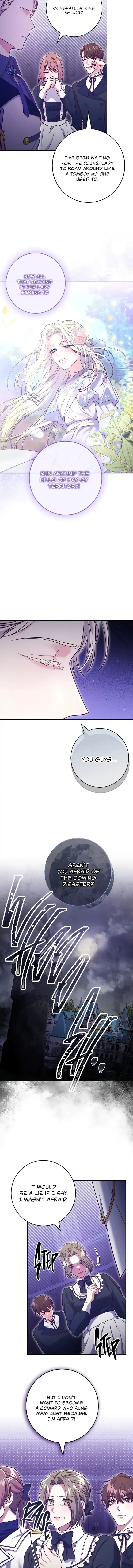 Trapped in a Game That Flopped Chapter 19 page 5 - 