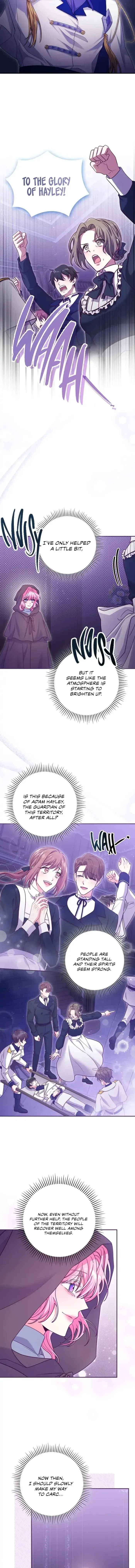 Trapped in a Game That Flopped Chapter 19 page 7 - 