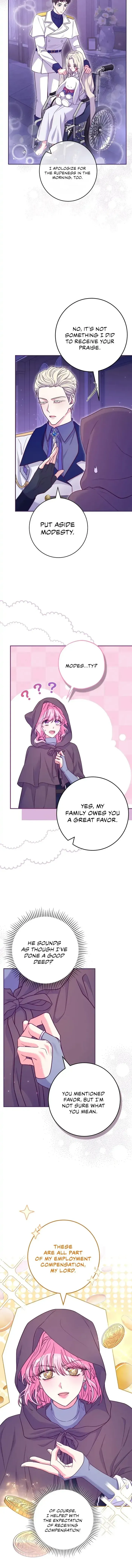 Trapped in a Game That Flopped Chapter 19 page 9 - 