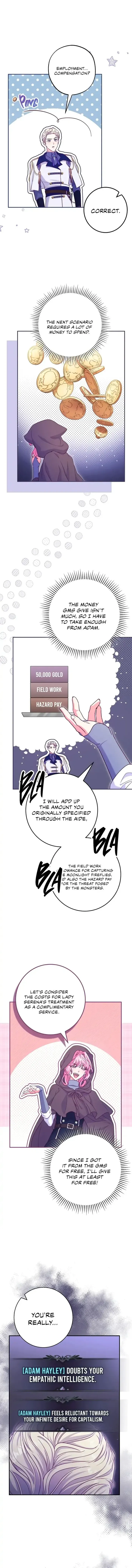 Trapped in a Game That Flopped Chapter 19 page 10 - 