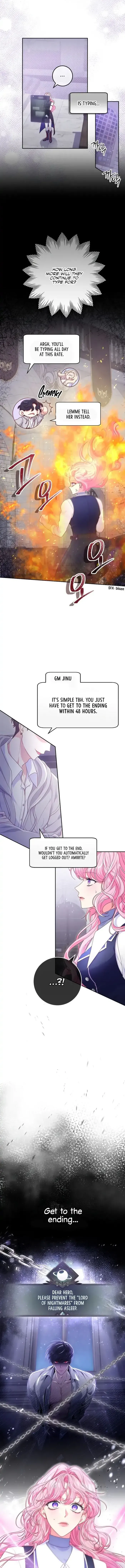 Trapped in a Game That Flopped Chapter 2 page 15 - 