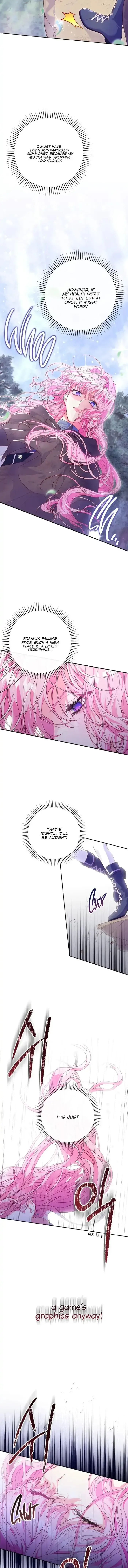 Trapped in a Game That Flopped Chapter 2 page 4 - 