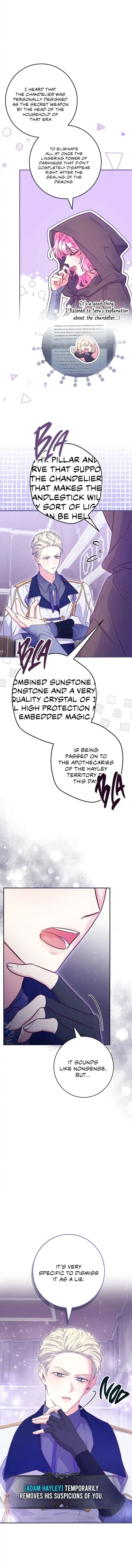 Trapped in a Game That Flopped Chapter 20 page 2 - 