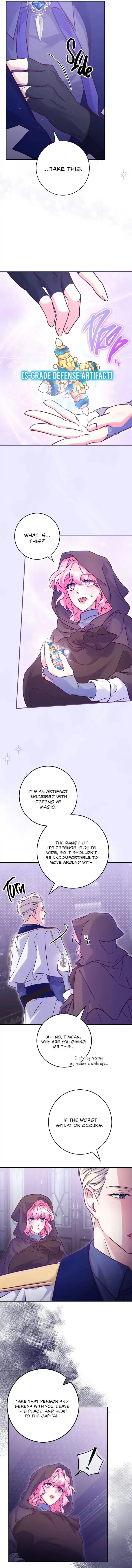 Trapped in a Game That Flopped Chapter 20 page 11 - 