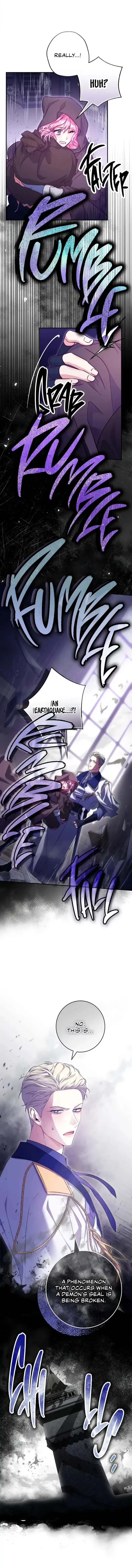 Trapped in a Game That Flopped Chapter 20 page 14 - 