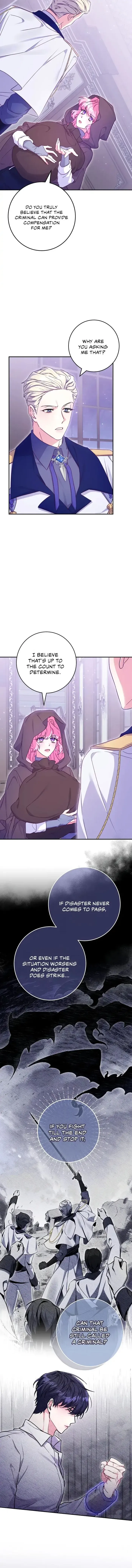Trapped in a Game That Flopped Chapter 20 page 6 - 