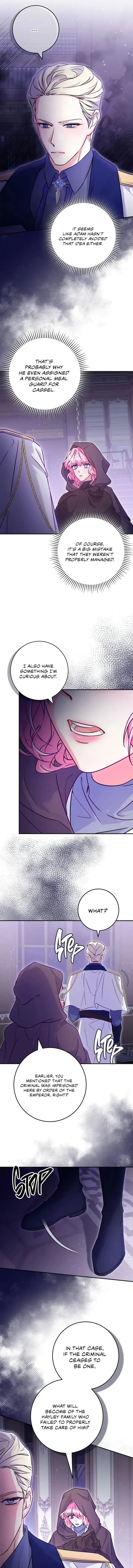 Trapped in a Game That Flopped Chapter 20 page 7 - 