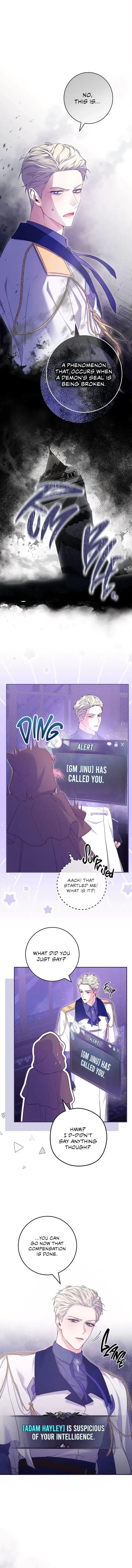 Trapped in a Game That Flopped Chapter 21 page 1 - 