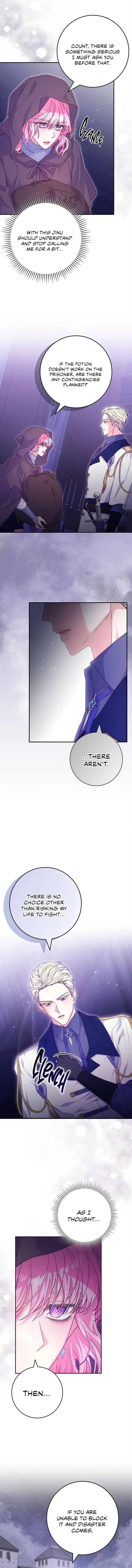Trapped in a Game That Flopped Chapter 21 page 2 - 