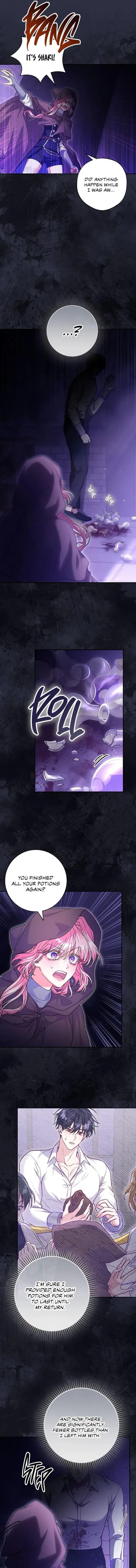 Trapped in a Game That Flopped Chapter 21 page 11 - 