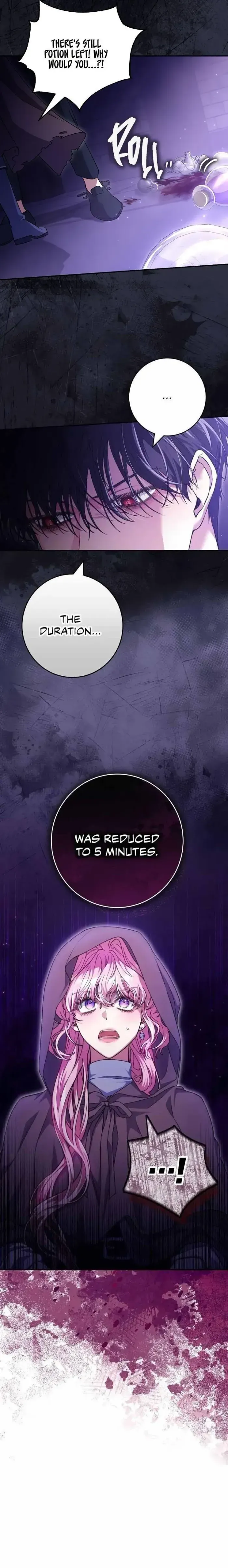 Trapped in a Game That Flopped Chapter 21 page 14 - 