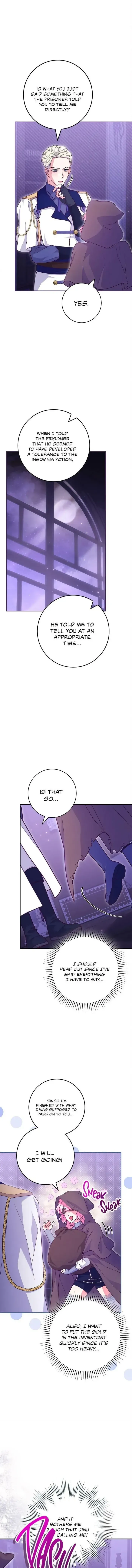 Trapped in a Game That Flopped Chapter 21 page 4 - 