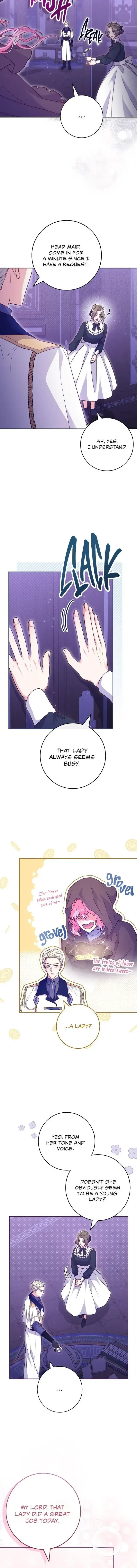 Trapped in a Game That Flopped Chapter 21 page 5 - 