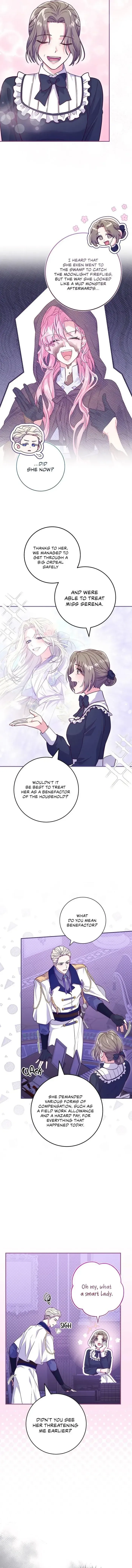 Trapped in a Game That Flopped Chapter 21 page 6 - 
