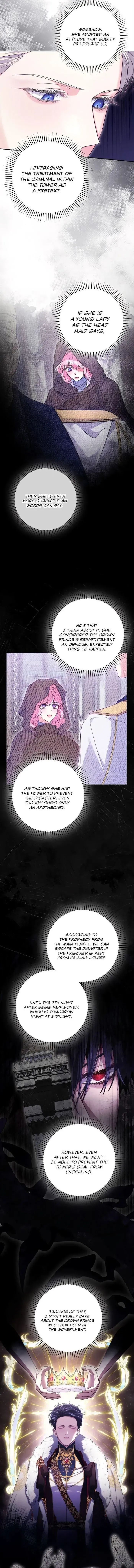 Trapped in a Game That Flopped Chapter 21 page 7 - 
