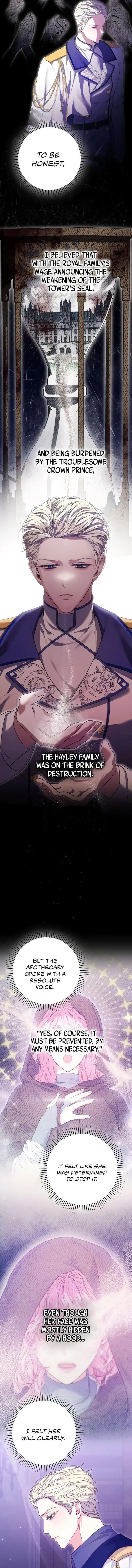 Trapped in a Game That Flopped Chapter 21 page 8 - 