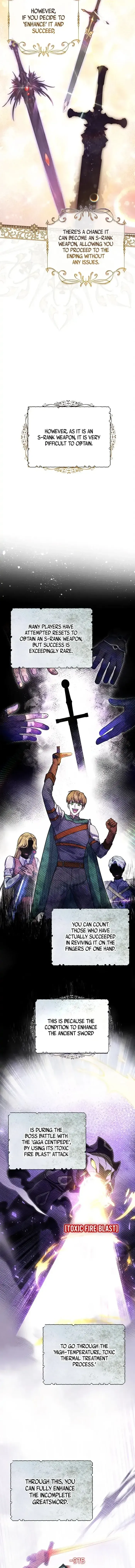 Trapped in a Game That Flopped Chapter 23 page 2 - 