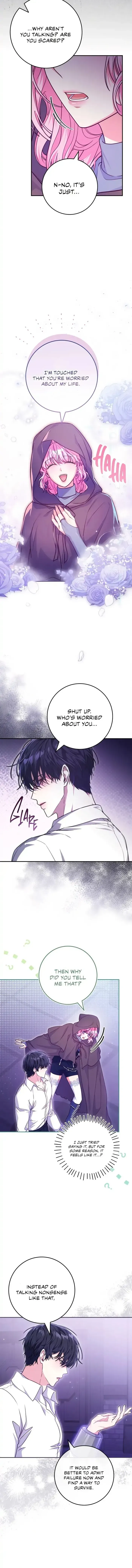 Trapped in a Game That Flopped Chapter 23 page 12 - 