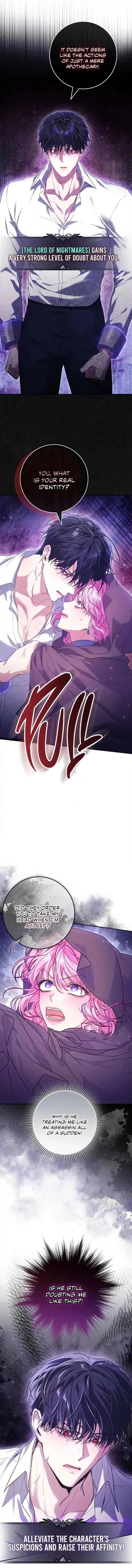 Trapped in a Game That Flopped Chapter 23 page 14 - 