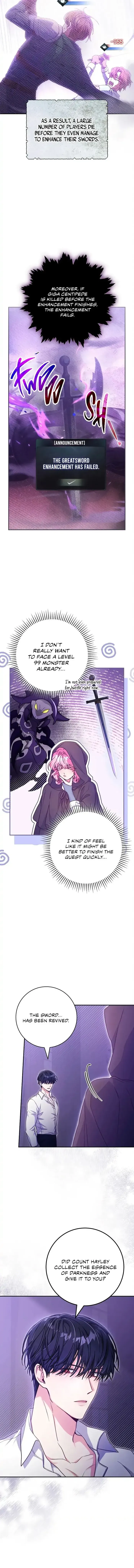 Trapped in a Game That Flopped Chapter 23 page 3 - 