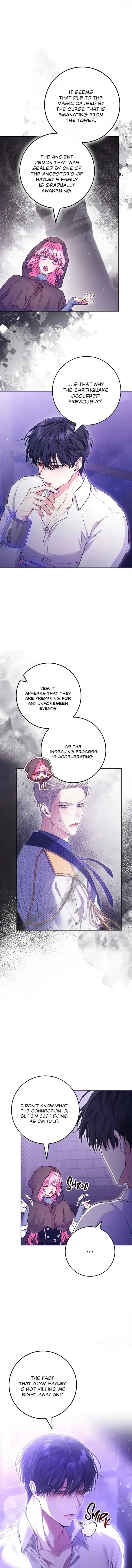 Trapped in a Game That Flopped Chapter 23 page 5 - 