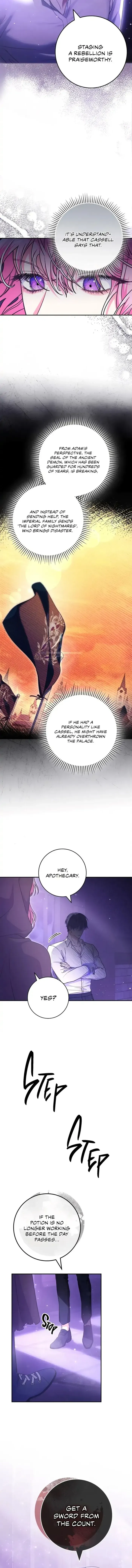 Trapped in a Game That Flopped Chapter 23 page 6 - 