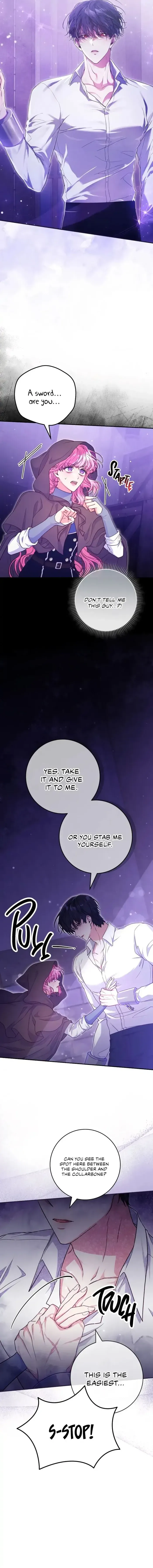Trapped in a Game That Flopped Chapter 23 page 7 - 
