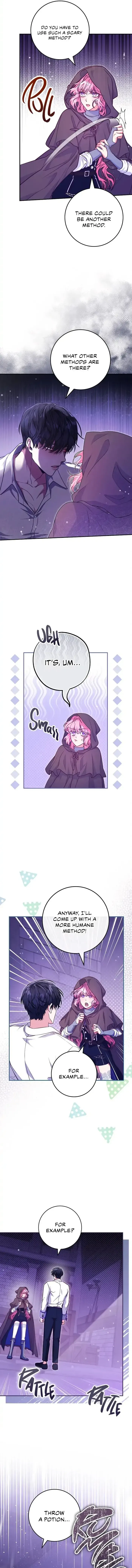 Trapped in a Game That Flopped Chapter 23 page 8 - 