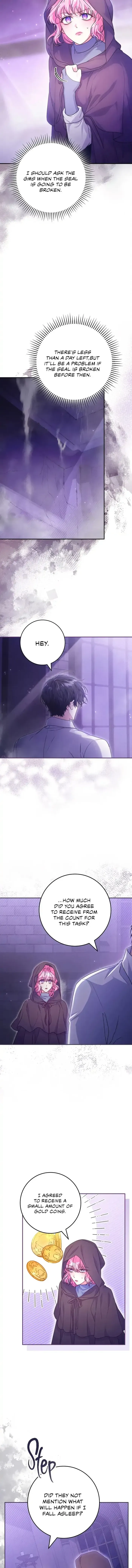 Trapped in a Game That Flopped Chapter 23 page 10 - 