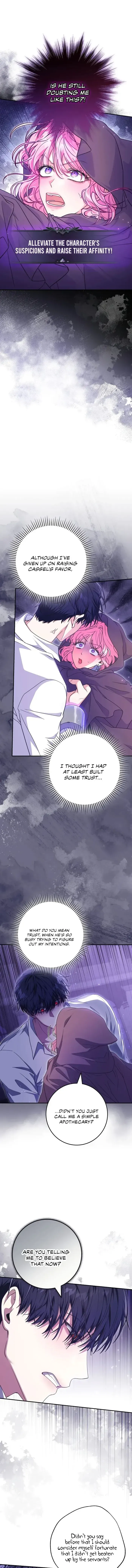 Trapped in a Game That Flopped Chapter 24 page 1 - 