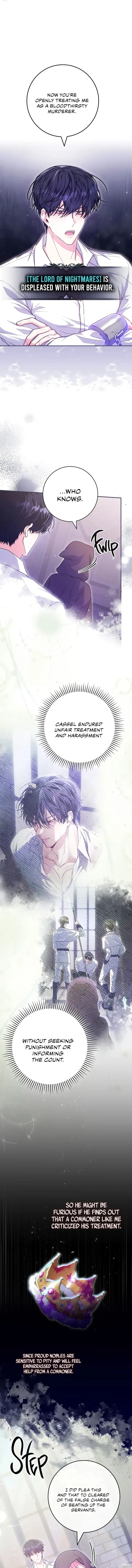 Trapped in a Game That Flopped Chapter 24 page 11 - 