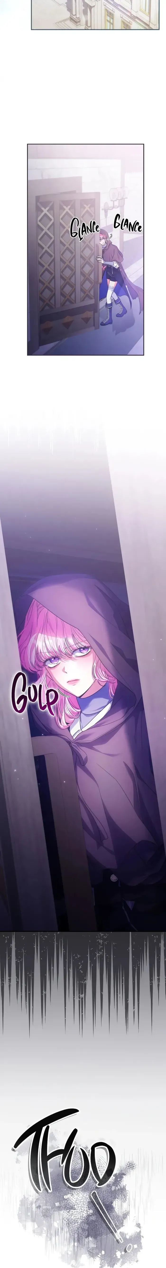Trapped in a Game That Flopped Chapter 24 page 13 - 