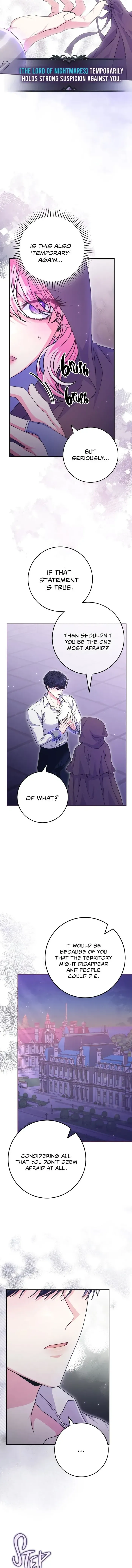 Trapped in a Game That Flopped Chapter 24 page 3 - 