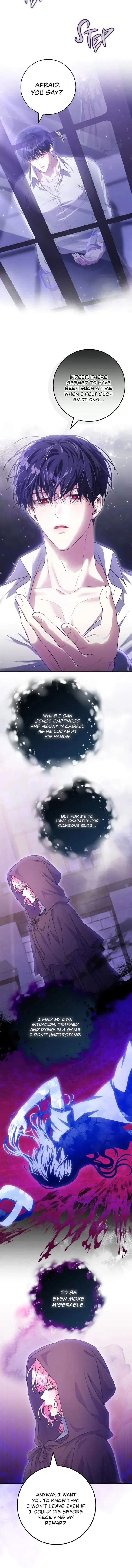 Trapped in a Game That Flopped Chapter 24 page 4 - 