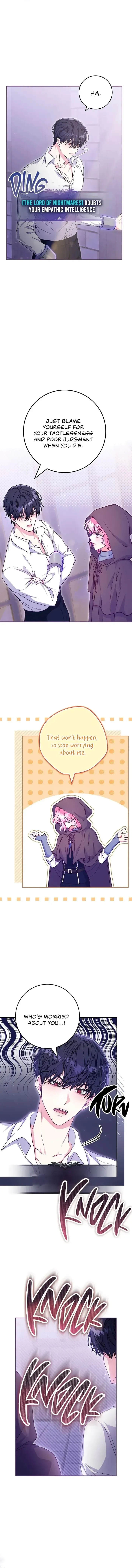 Trapped in a Game That Flopped Chapter 24 page 5 - 