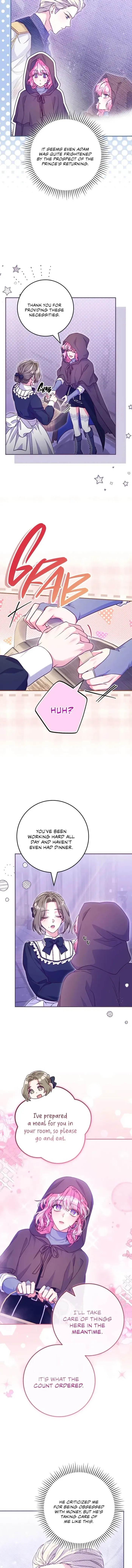 Trapped in a Game That Flopped Chapter 24 page 7 - 