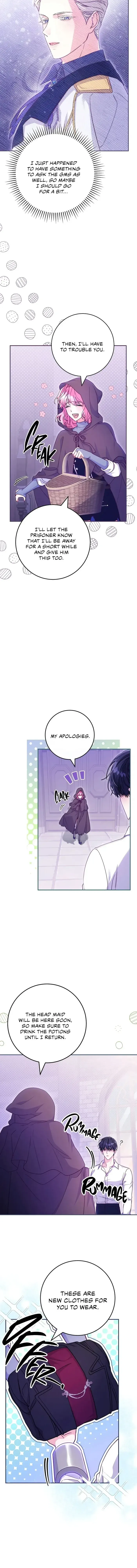 Trapped in a Game That Flopped Chapter 24 page 8 - 
