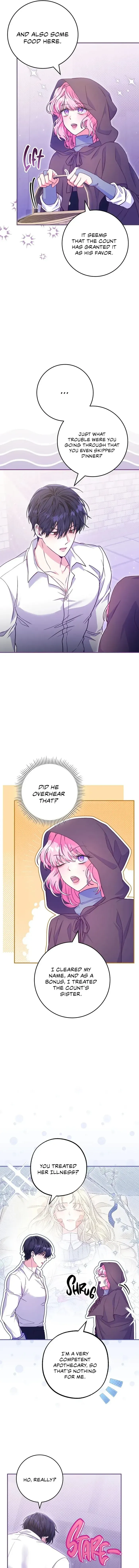 Trapped in a Game That Flopped Chapter 24 page 9 - 