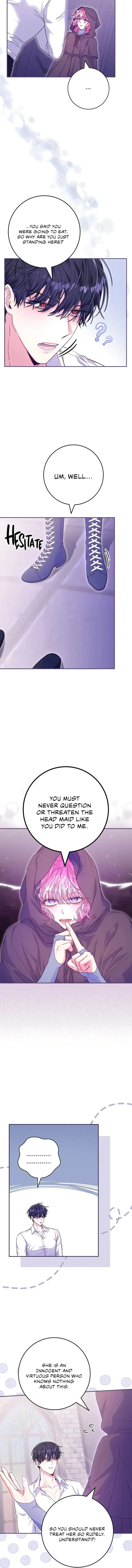 Trapped in a Game That Flopped Chapter 24 page 10 - 