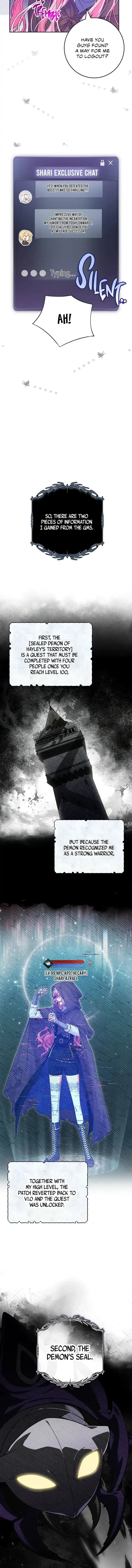 Trapped in a Game That Flopped Chapter 25 page 2 - 